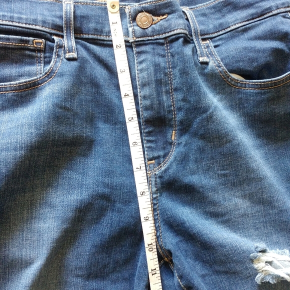 Levis 720  highrise jeans - Picture 6 of 16